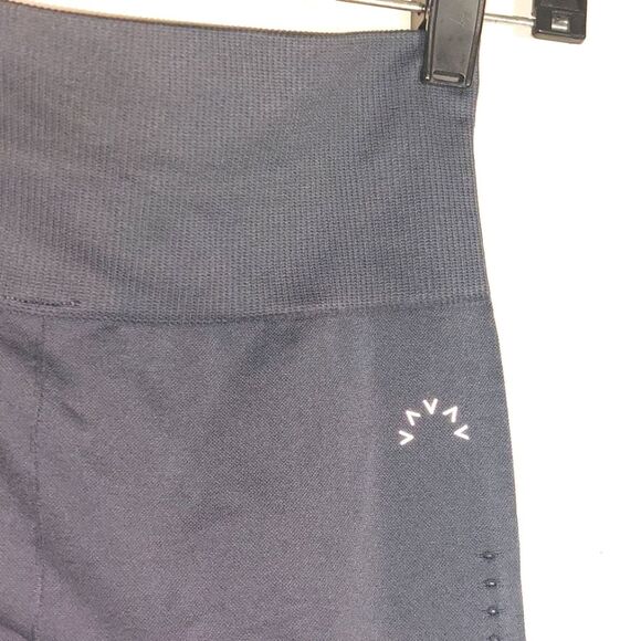 VARLEY Women's Stretch Yoga Running Gym Active Justin Leggings Blue Size S EUC - Picture 8 of 16